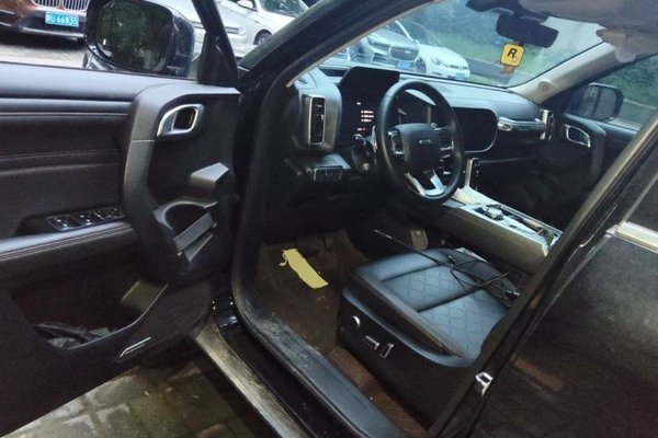 Haval DARGO 2024, 24600 км, за 12496 USD - фото 16