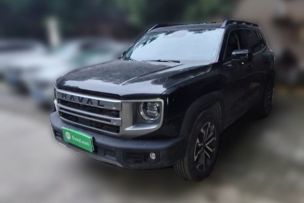 Haval DARGO · 2024 год