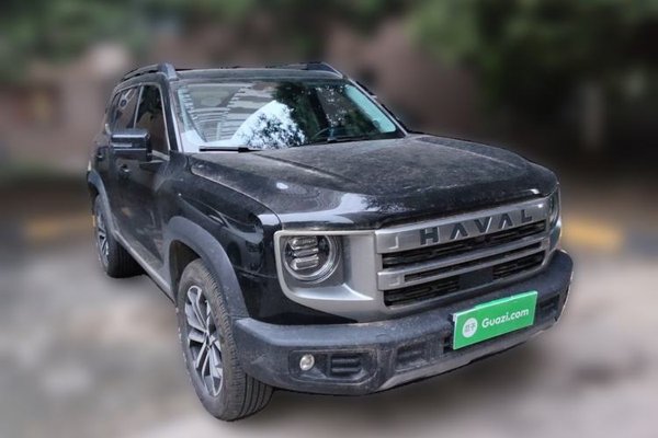 Haval DARGO 2024, 24600 км, за 12496 USD