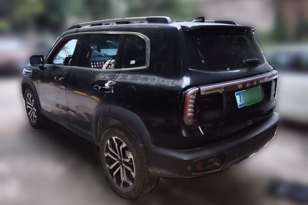 Haval DARGO 2024, 24600 км, за 12496 USD