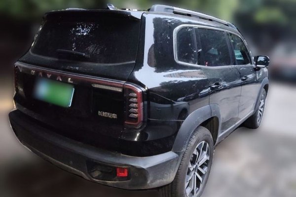 Haval DARGO 2024, 24600 км, за 12496 USD - фото 6