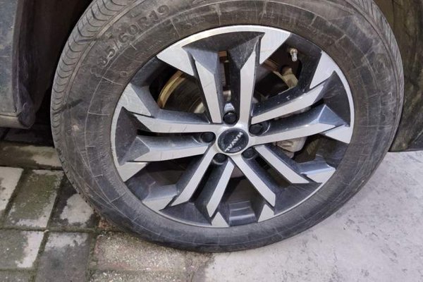 Haval DARGO 2024, 24600 км, за 12496 USD - фото 8