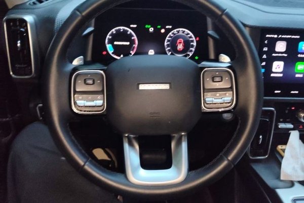 Haval DARGO 2024, 24600 км, за 12496 USD - фото 10