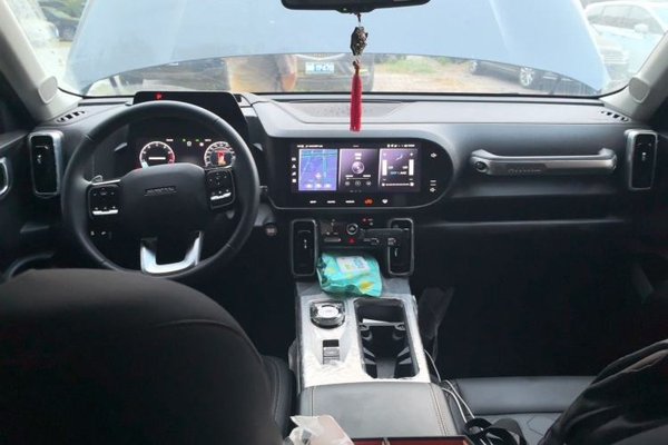 Haval DARGO 2024, 23500 км, за 14205 USD - фото 11