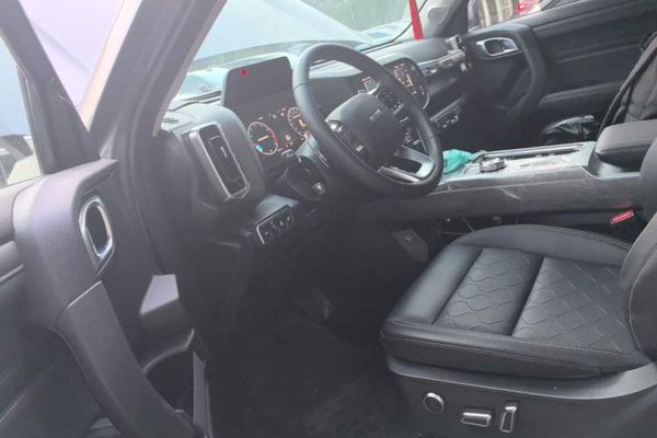 Haval DARGO 2024, 23500 км, за 14205 USD