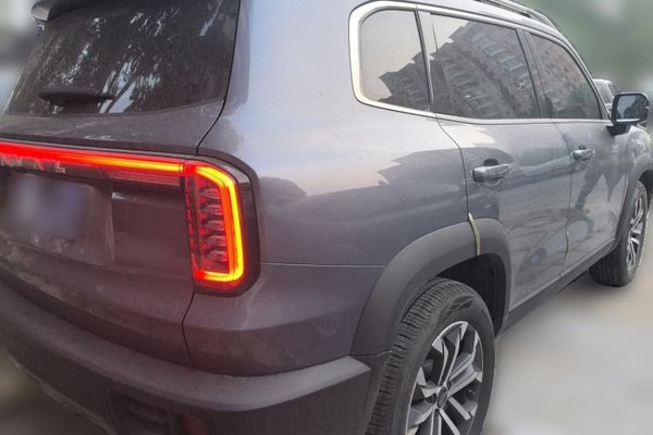 Haval DARGO 2024, 23500 км, за 14205 USD - фото 9