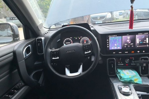 Haval DARGO 2024, 23500 км, за 14205 USD - фото 12