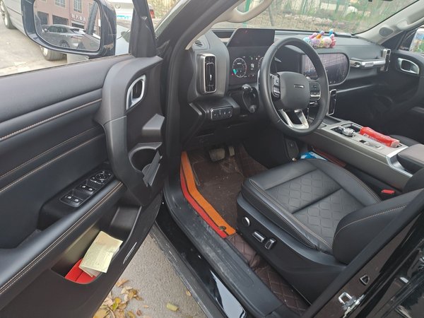 Haval DARGO 2024, 35800 км, за 17234 USD - фото 19