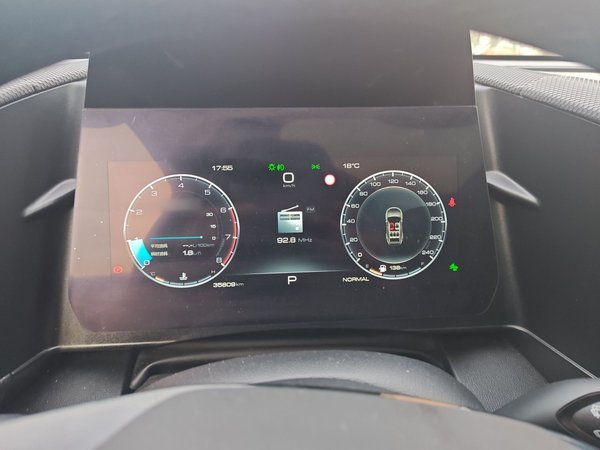 Haval DARGO 2024, 35800 км, за 17234 USD - фото 10