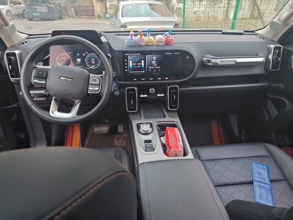 Haval DARGO 2024, 35800 км, за 17234 USD - фото 18