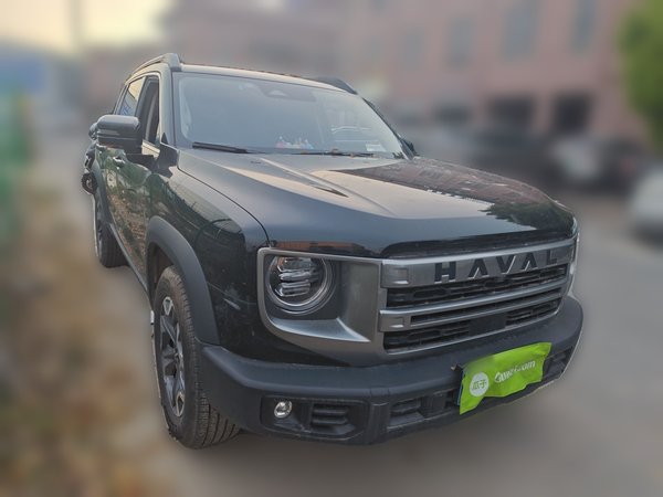 Haval DARGO 2024, 35800 км, за 17234 USD