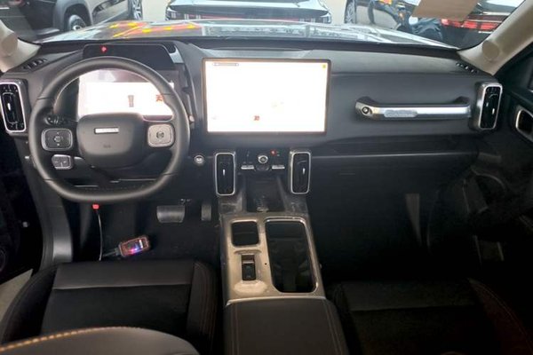 Haval DARGO 2026, 100 км, за 16013 USD - фото 12