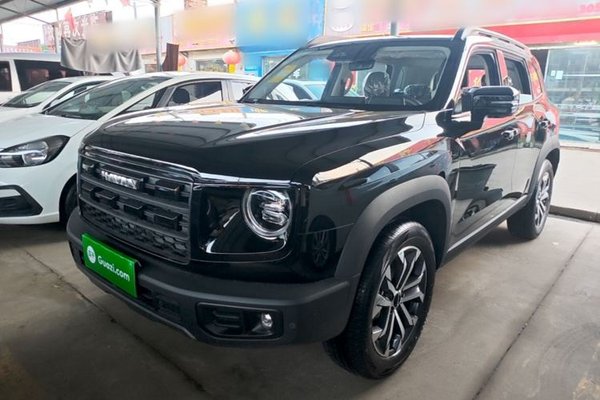 Haval DARGO · 2026 год
