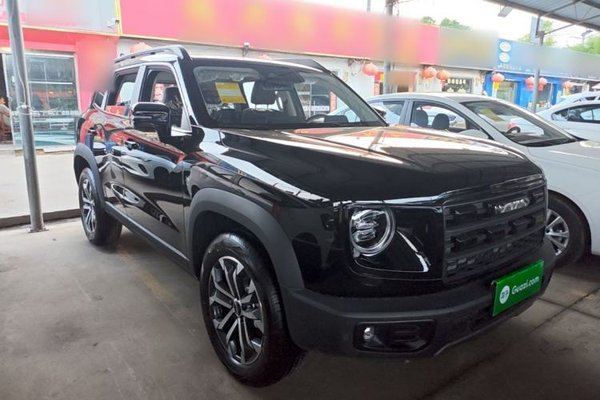Haval DARGO 2026, 100 км, за 16013 USD