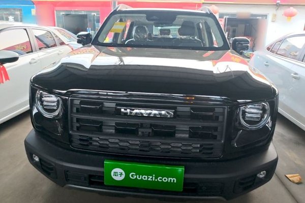 Haval DARGO 2026, 100 км, за 16013 USD