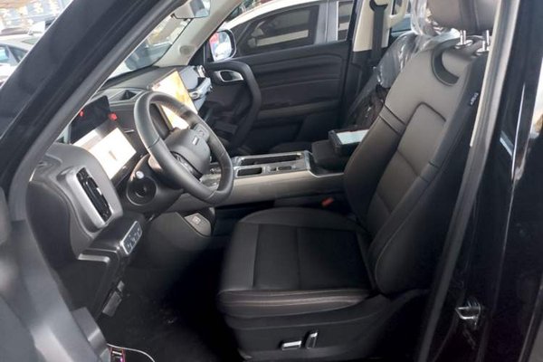 Haval DARGO 2026, 100 км, за 16013 USD - фото 17
