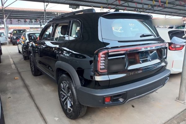 Haval DARGO 2026, 100 км, за 16013 USD
