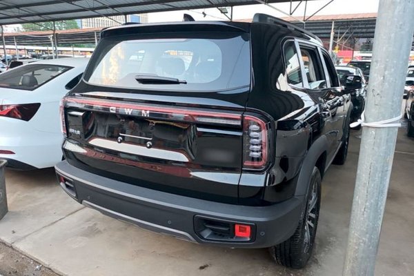 Haval DARGO 2026, 100 км, за 16013 USD - фото 6