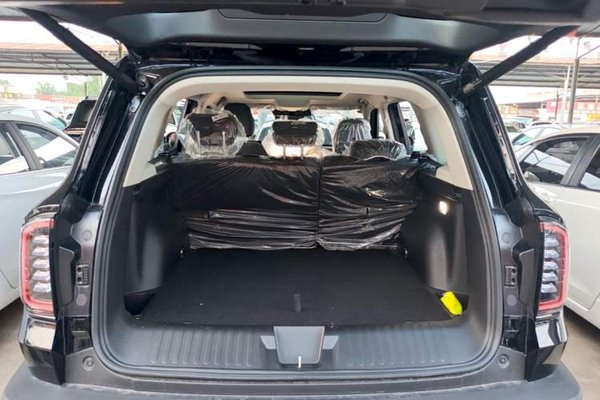 Haval DARGO 2026, 100 км, за 16013 USD - фото 22