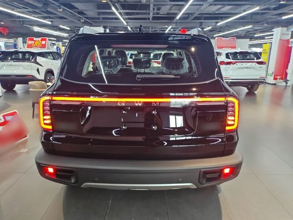 Haval DARGO 2026, 100 км, за 16746 USD