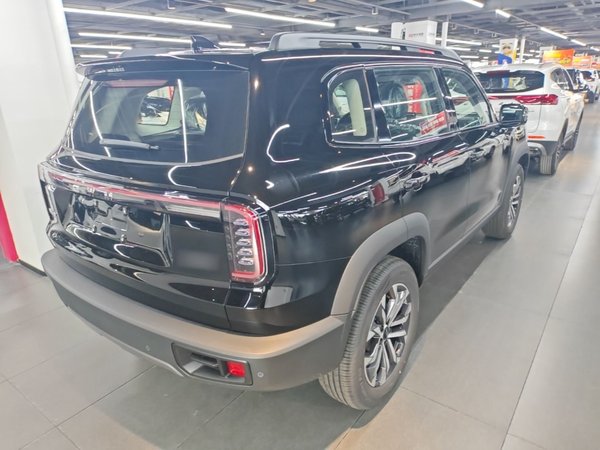 Haval DARGO 2026, 100 км, за 16746 USD - фото 6