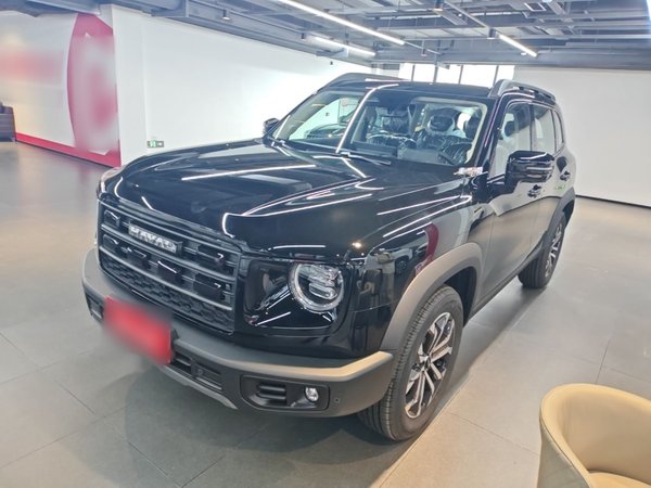 Haval DARGO · 2026 год