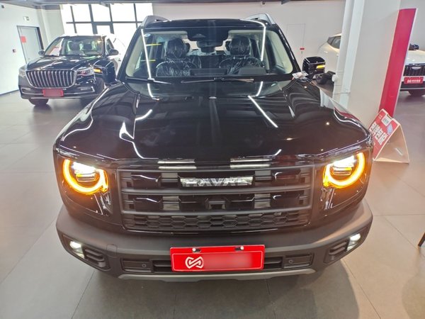 Haval DARGO 2026, 100 км, за 16746 USD
