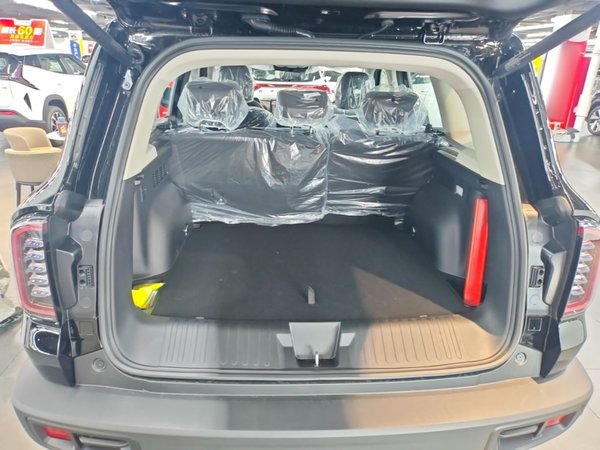 Haval DARGO 2026, 100 км, за 16746 USD - фото 22