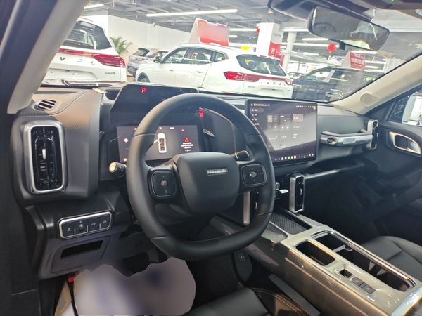Haval DARGO 2026, 100 км, за 16746 USD - фото 13