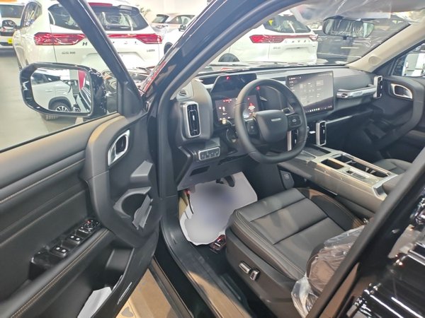 Haval DARGO 2026, 100 км, за 16746 USD - фото 19