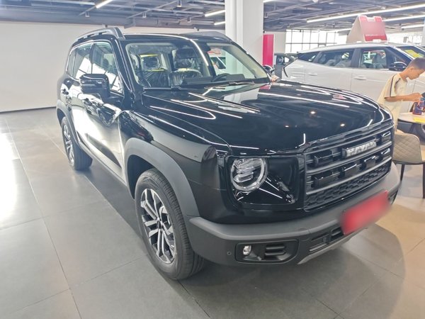 Haval DARGO 2026, 100 км, за 16746 USD