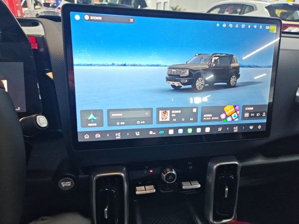 Haval DARGO 2026, 100 км, за 16746 USD - фото 16