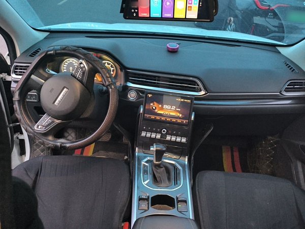 Haval F5 2018, 92400 км, за 5957 USD - фото 10