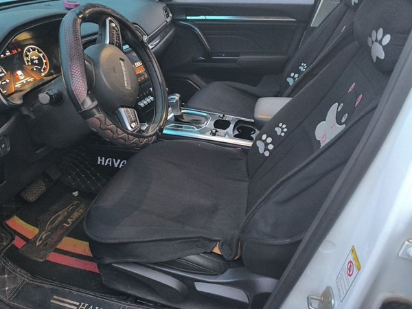 Haval F5 2018, 92400 км, за 5957 USD - фото 16
