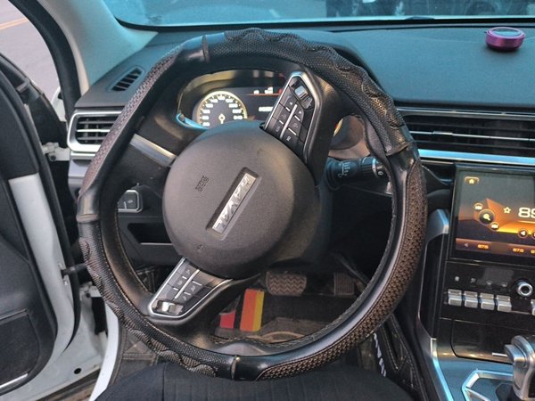 Haval F5 2018, 92400 км, за 5957 USD - фото 11