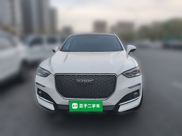 Haval F5 2018, 92400 км, за 5957 USD