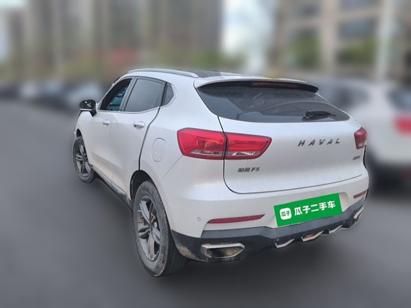 Haval F5 2018, 92400 км, за 5957 USD