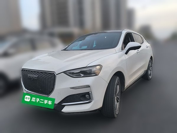 Haval F5 · 2018 год