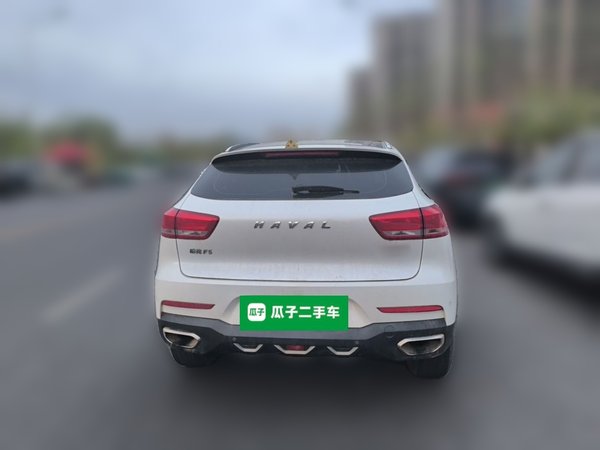 Haval F5 2018, 92400 км, за 5957 USD