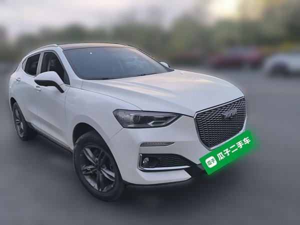 Haval F5 2018, 92400 км, за 5957 USD