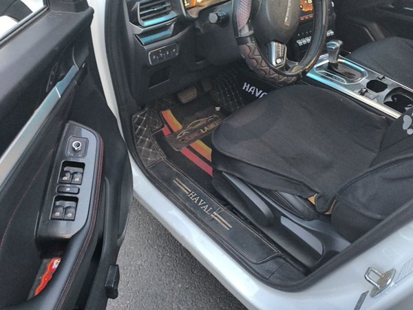 Haval F5 2018, 92400 км, за 5957 USD - фото 17