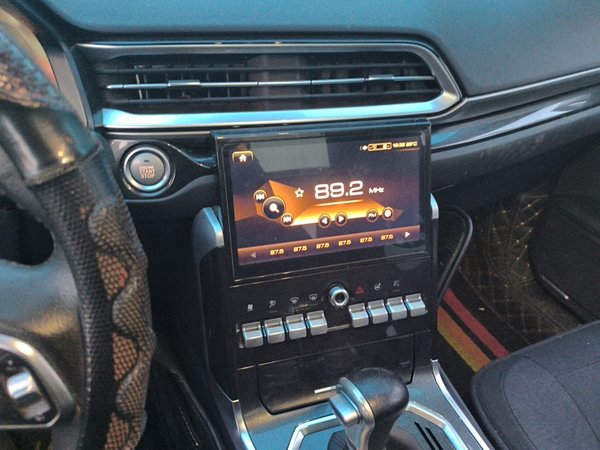 Haval F5 2018, 92400 км, за 5957 USD - фото 14