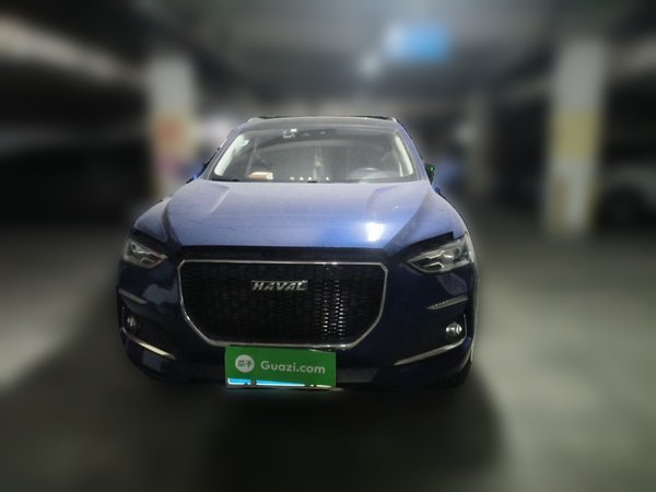 Haval F5 2020, 50500 км, за 6103 USD