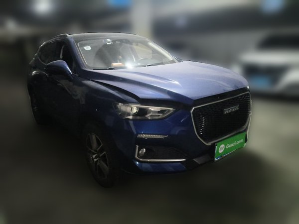Haval F5 2020, 50500 км, за 6103 USD
