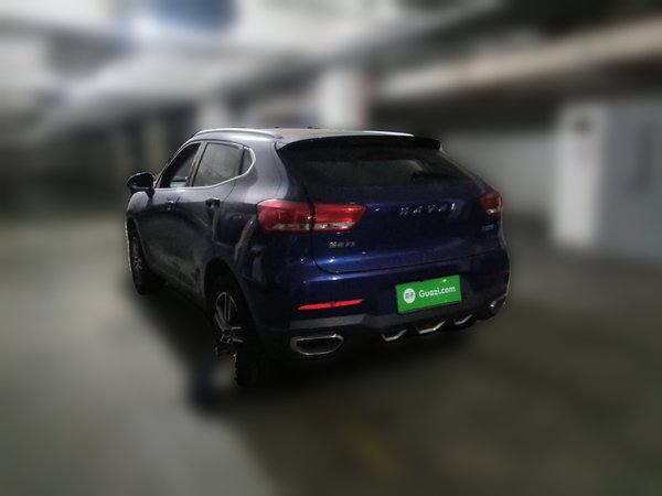 Haval F5 2020, 50500 км, за 6103 USD