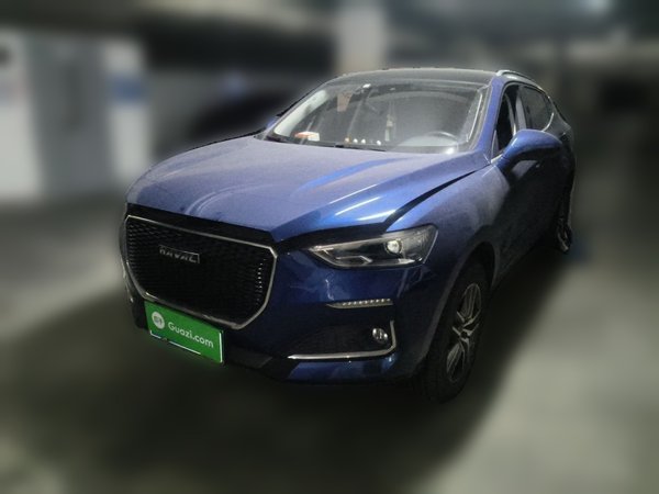 Haval F5 · 2020 год
