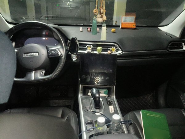 Haval F5 2020, 50500 км, за 6103 USD - фото 10