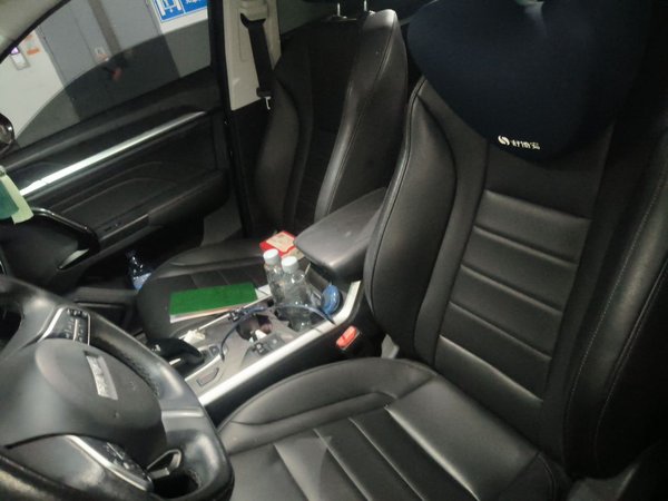 Haval F5 2020, 50500 км, за 6103 USD - фото 16