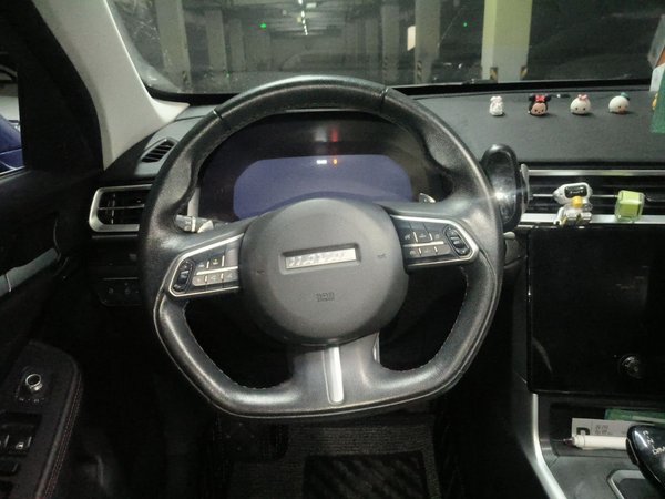 Haval F5 2020, 50500 км, за 6103 USD - фото 11