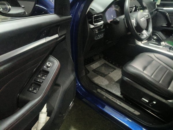 Haval F5 2020, 50500 км, за 6103 USD - фото 17